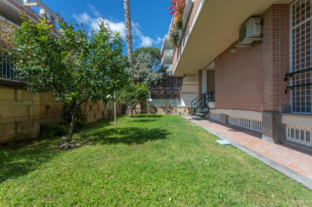 Elfaro Kitty - Stylish Apartment Close To S. Peter Roma Exterior foto